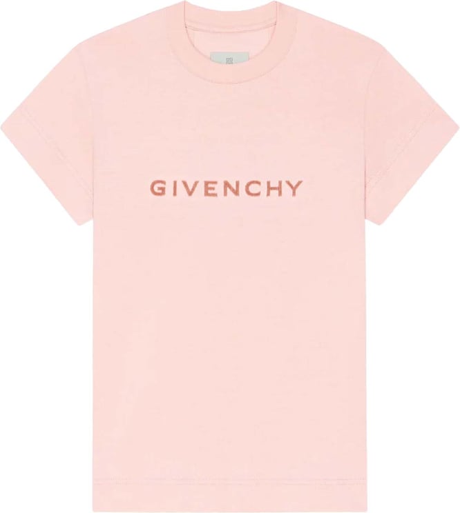 Givenchy Givenchy Slim 4G T-Shirt