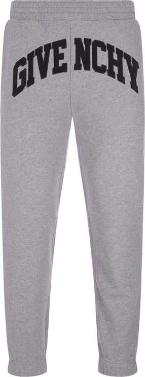 Givenchy Givenchy Cotton Logo Sweatpants