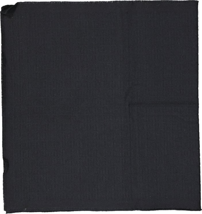 Givenchy GIVENCHY Wool Scarf