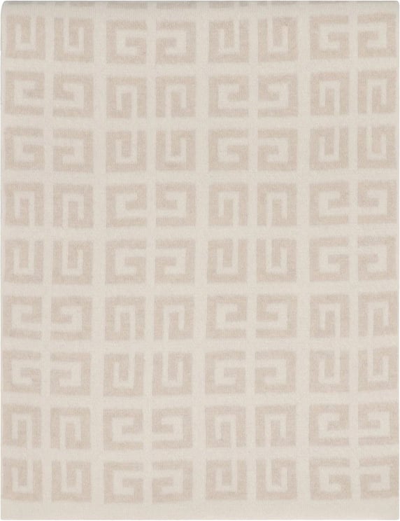 Givenchy Givenchy Wool and cashmere scarf