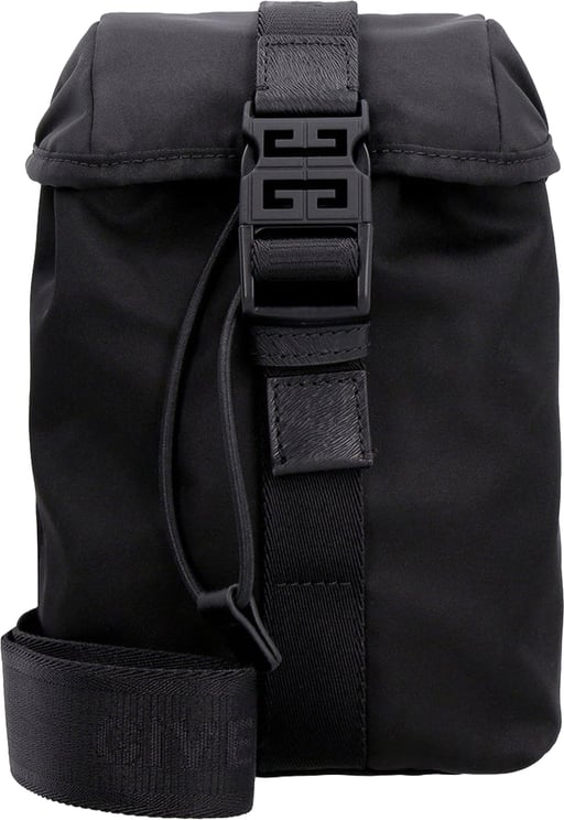 Givenchy Givenchy Logo Mini Backpack