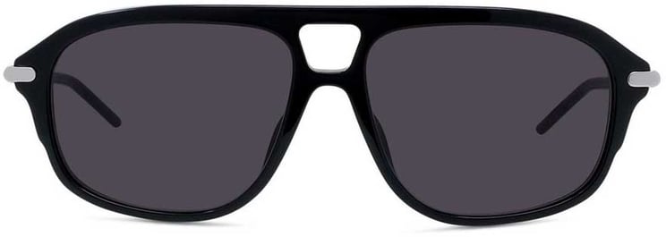 Givenchy Gv One Geometric-Shaped Grey Lens Acetate Sunglasses