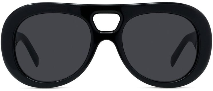 Givenchy Gv40128I Bold Pilot Sunglasses Black