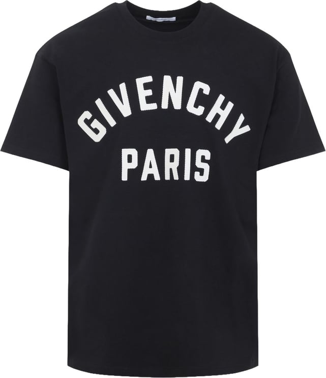 Givenchy Classic Crew Neck Short-Sleeved T-Shirt