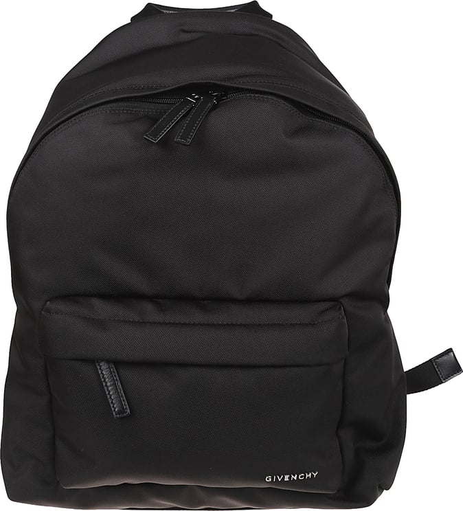 Givenchy Minimalistic Black Backpack