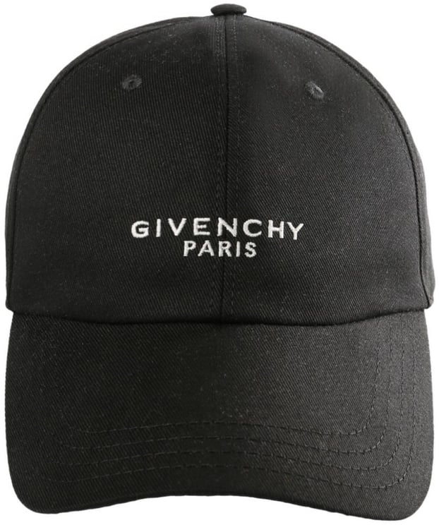 Givenchy Black Baseball Cap