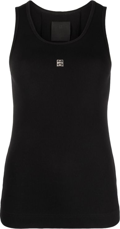 Givenchy Ribbed Knit Tank