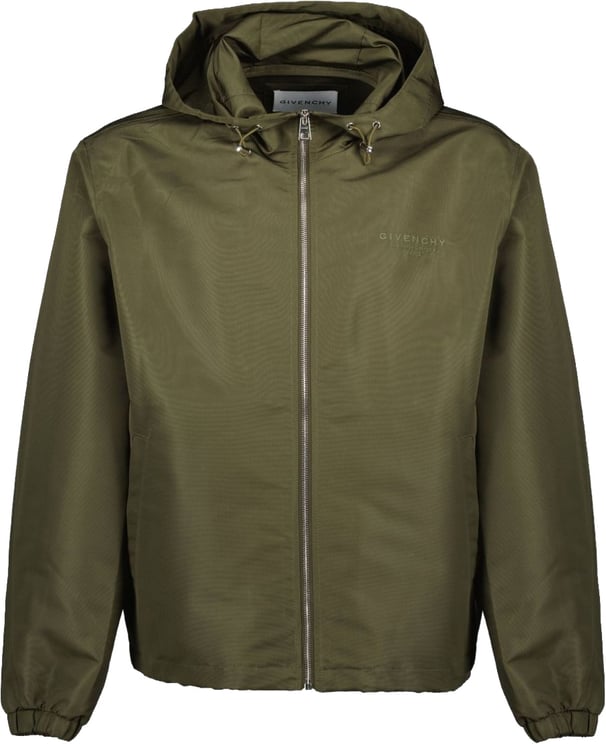 Givenchy Khaki Casual Jacket