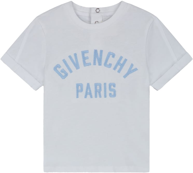 Givenchy T-shirt Korte Mouwen