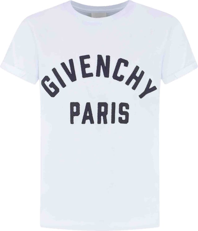 Givenchy T-shirt Korte Mouwen