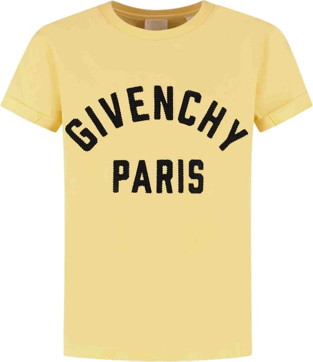 Givenchy T-shirt Korte Mouwen