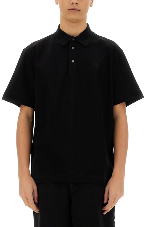 Givenchy COTTON POLO