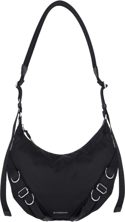 Givenchy Voyou' Crossbody Bag – Black