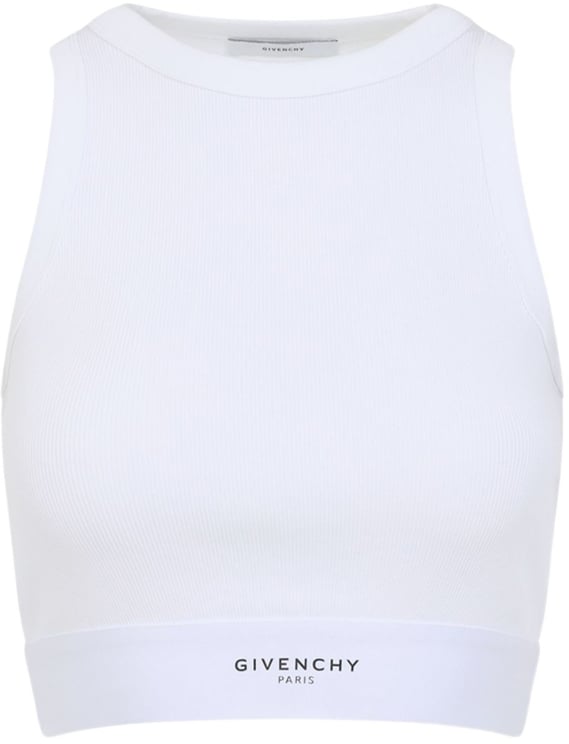Givenchy Top White