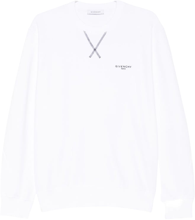 Givenchy Sweaters White
