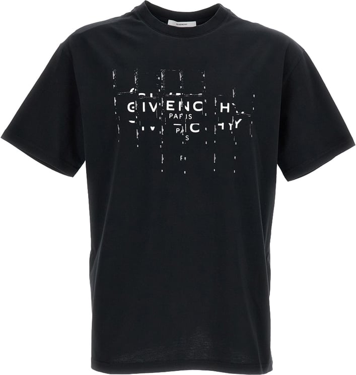 Givenchy Photographic Negative T-Shirt