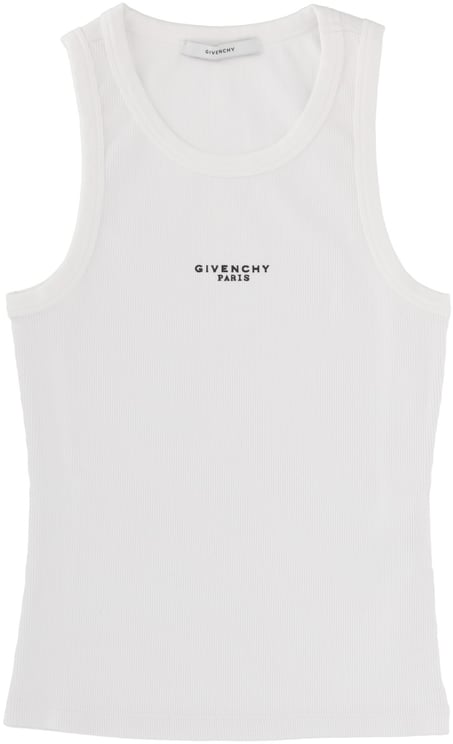 Givenchy TANK TOP WITH LOGO