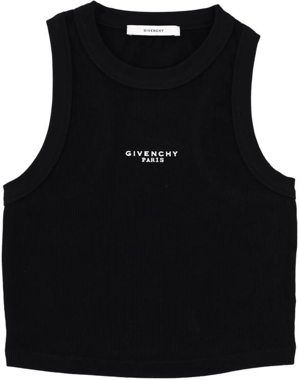 Givenchy TOPS WITH LOGO