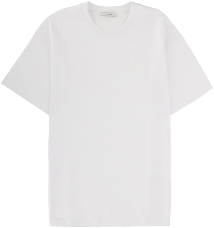 Givenchy T-SHIRT WITH LOGO