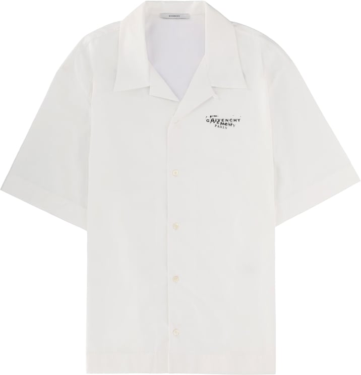 Givenchy LOGO PRINT SHIRT