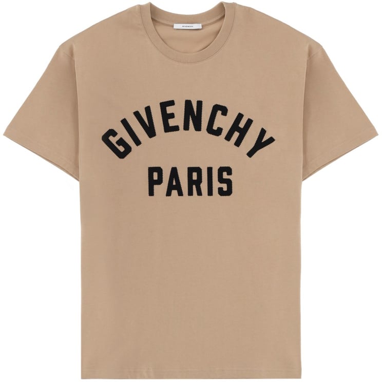 Givenchy T-SHIRT WITH LOGO