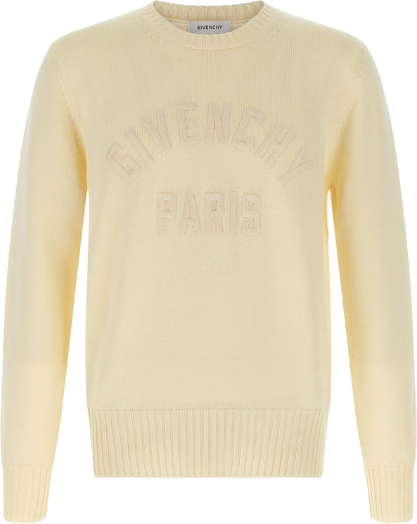 Givenchy Givenchy Beige Cotton Cardigan