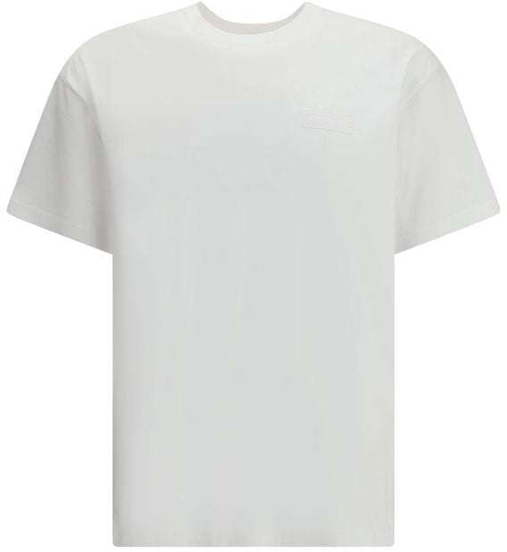 Givenchy Givenchy White Cotton T-Shirt