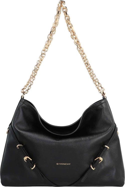 Givenchy Givenchy Medium Voyou Chain Shoulder Bag