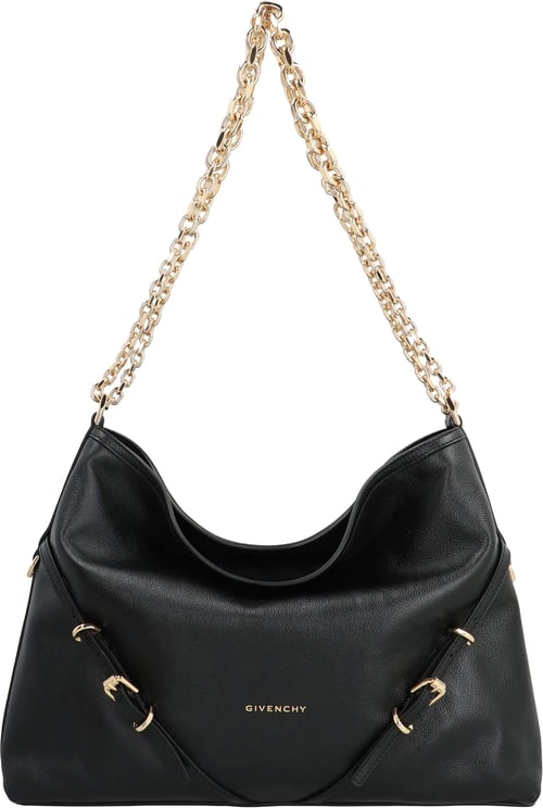 Givenchy Givenchy Medium Voyou Chain Shoulder Bag