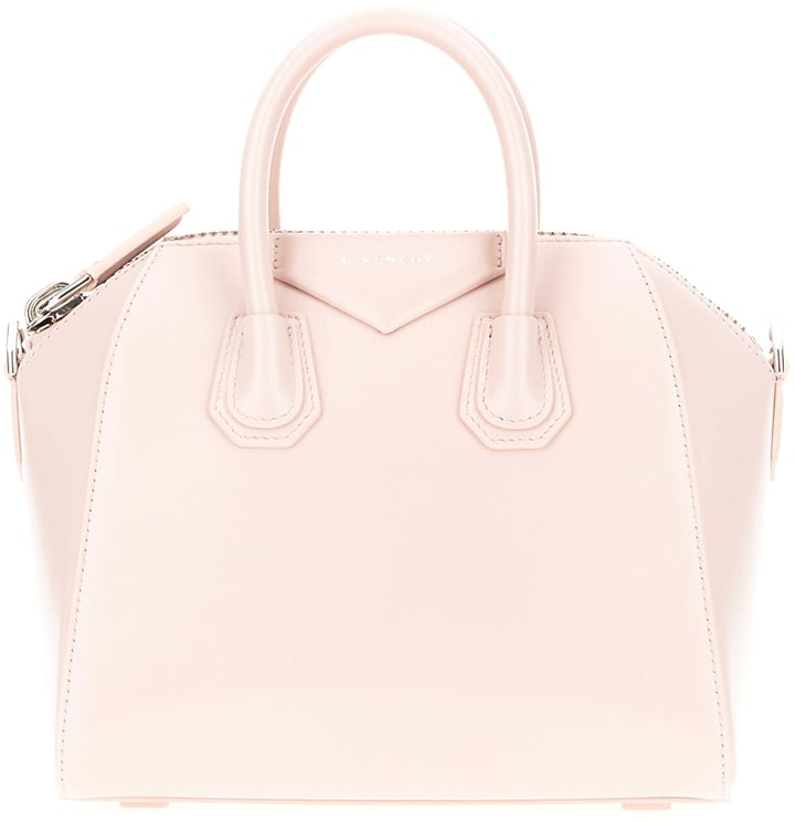 Givenchy Givenchy Pink leather mini Antigona handbag