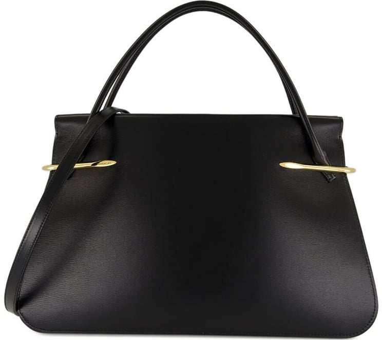 Givenchy Structured Trapezoidal Handbag