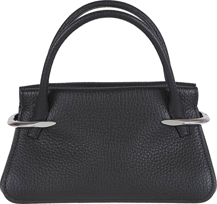 Givenchy Textured Mini Leather Bag