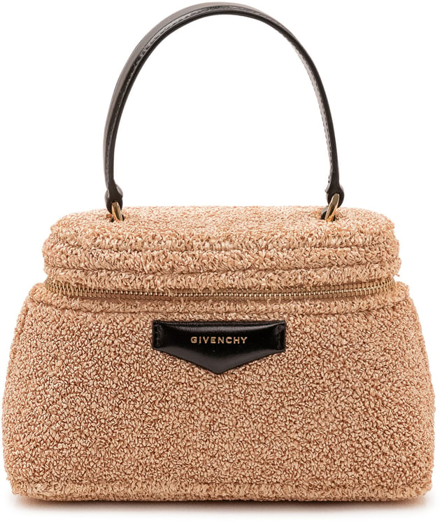 Givenchy Borsa Antigona Vanity con Manico Singolo e Zip