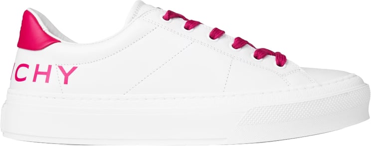 Givenchy City Sport Logo Sneakers