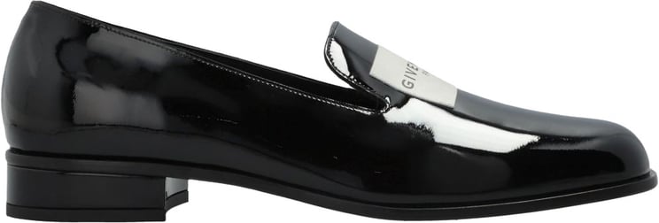 Givenchy Flat Shoes Noir
