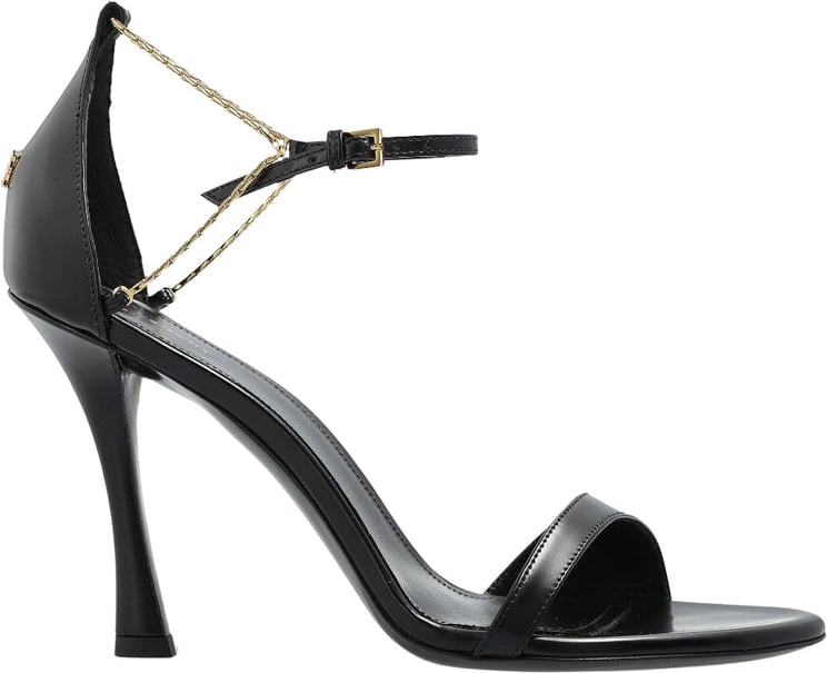 Givenchy Sandals Black/Gold