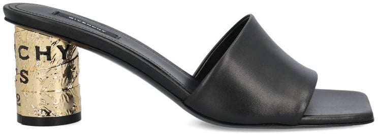 Givenchy Sandals Black