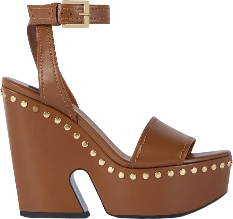 Givenchy Sandals Tan