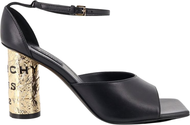 Givenchy Sandals Noir