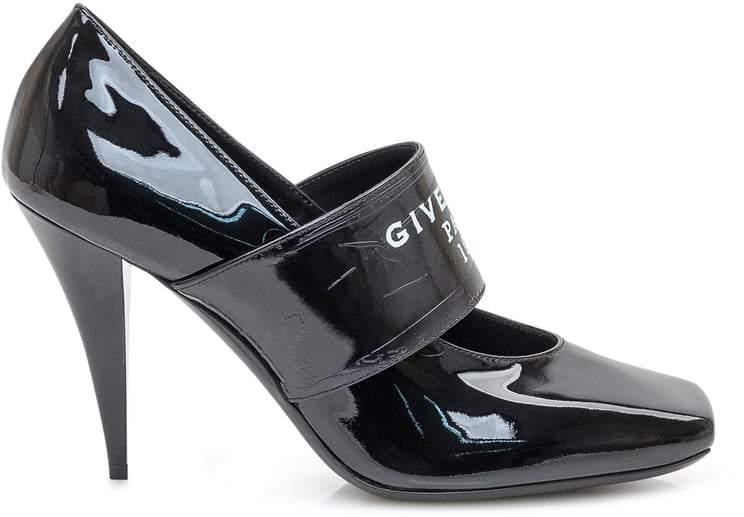Givenchy With Heel Black