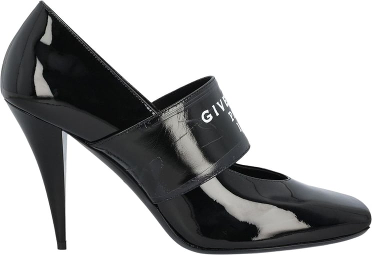 Givenchy With Heel Black