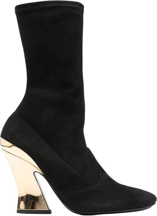 Givenchy Boots Noir