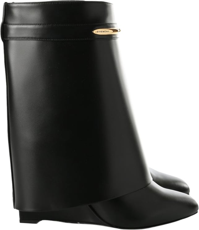 Givenchy Boots Black