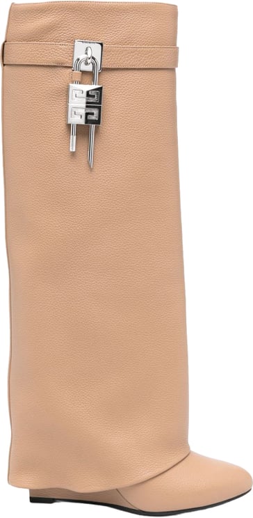 Givenchy Boots Beige