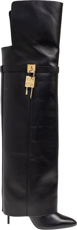 Givenchy Boots Black