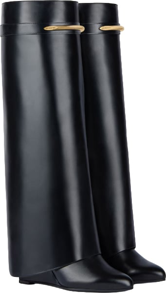 Givenchy Boots Black