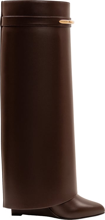 Givenchy Stivali Shark Pinch Alti con Cinturino