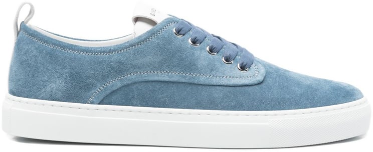 Givenchy Sneakers Bleu Denim