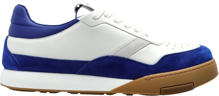 Givenchy Sneakers Blanc/Bleu