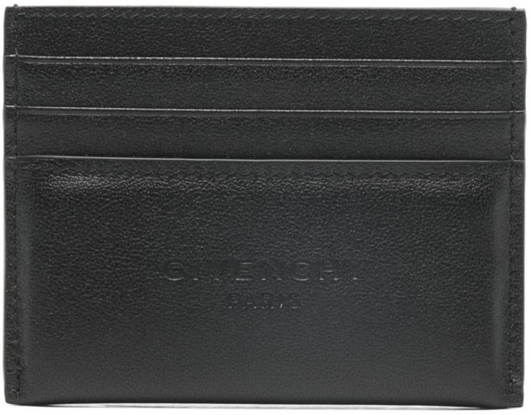 Givenchy Wallets Black